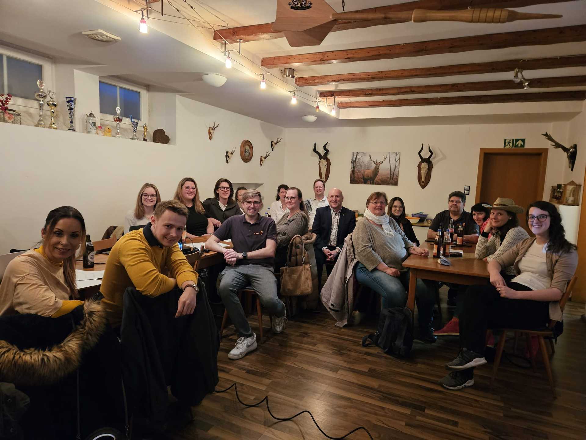 Jahreshauptversammlung 2025 – Rückblick, Ausblick und Gemeinschaft