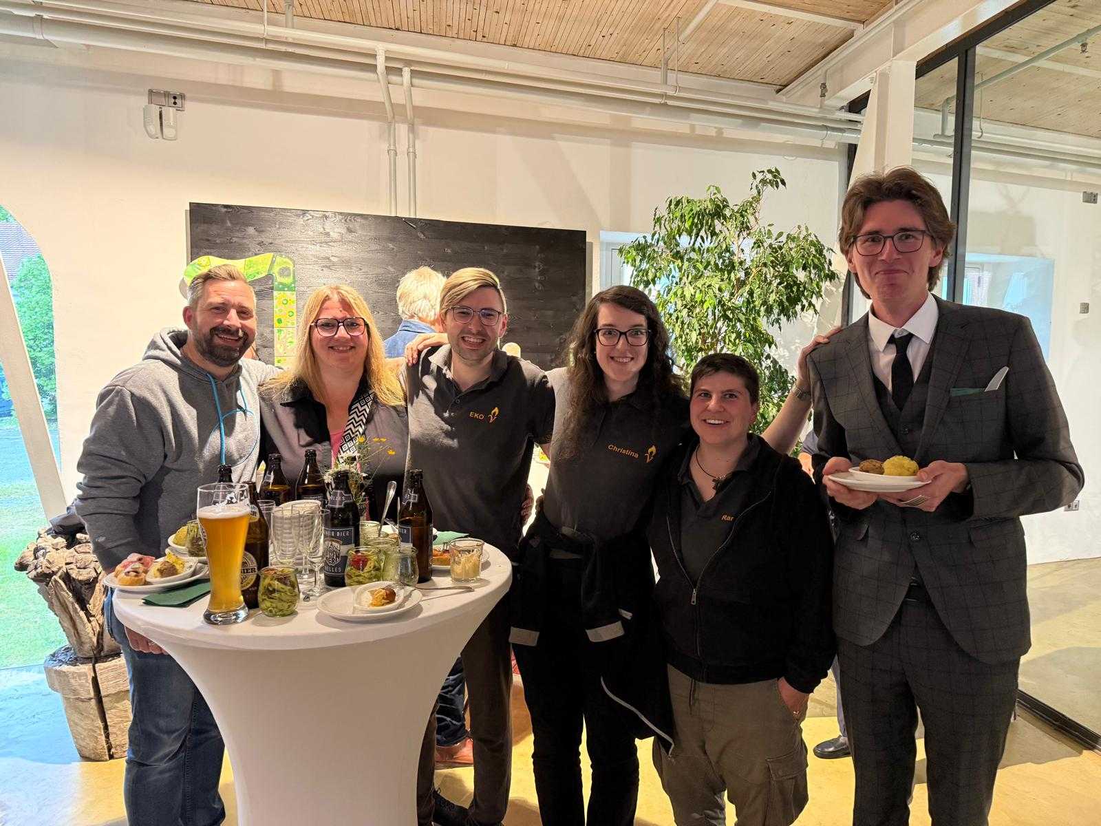 25 Jahre Jugendhilfe Huber – Kinderlicht feiert mit