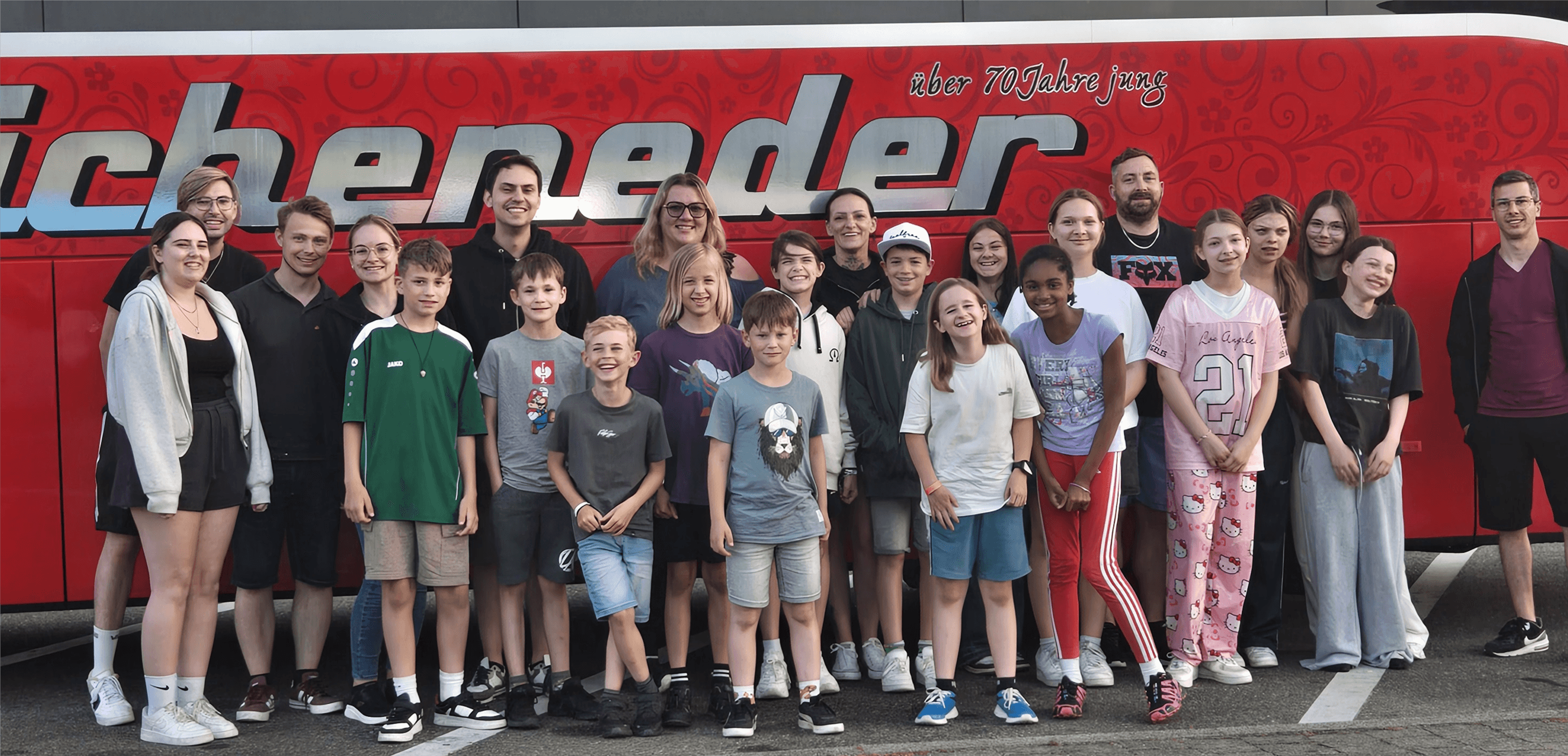 Ein Lachen, das bleibt – Kinderlicht e. V. im Europa-Park