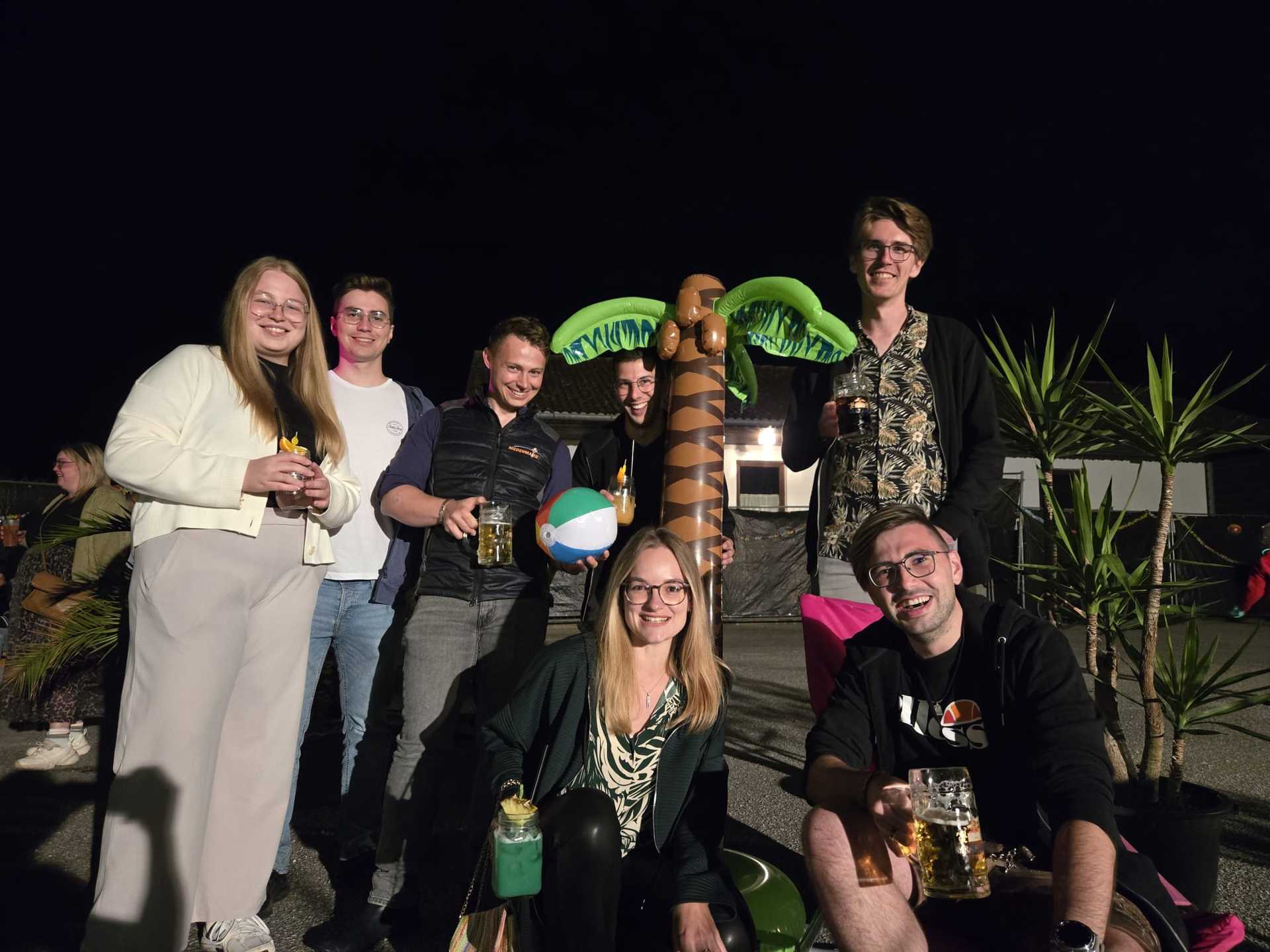 Sommer, Sonne, Spendenfreude – Beachparty mit Herz